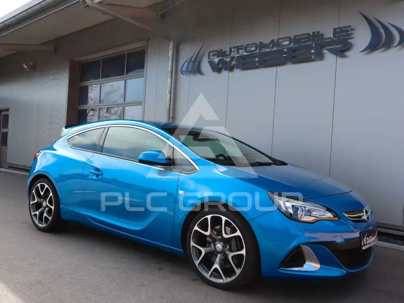 2012 Opel Astra