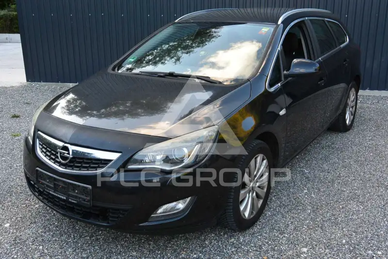 2012 Opel Astra