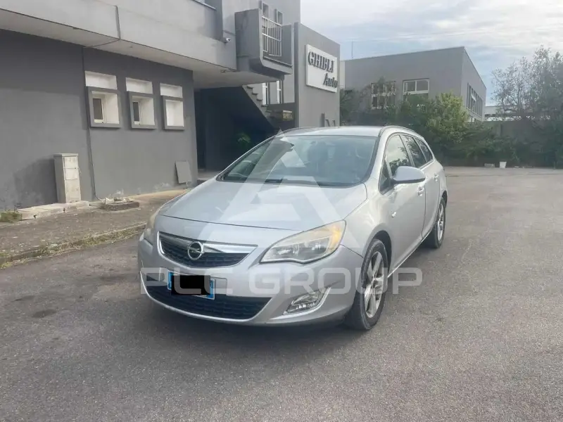 2012 Opel Astra
