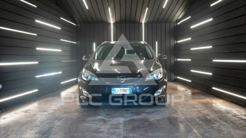 2012 Opel Astra