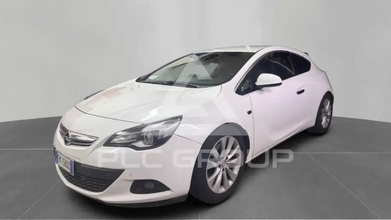 2012 Opel Astra