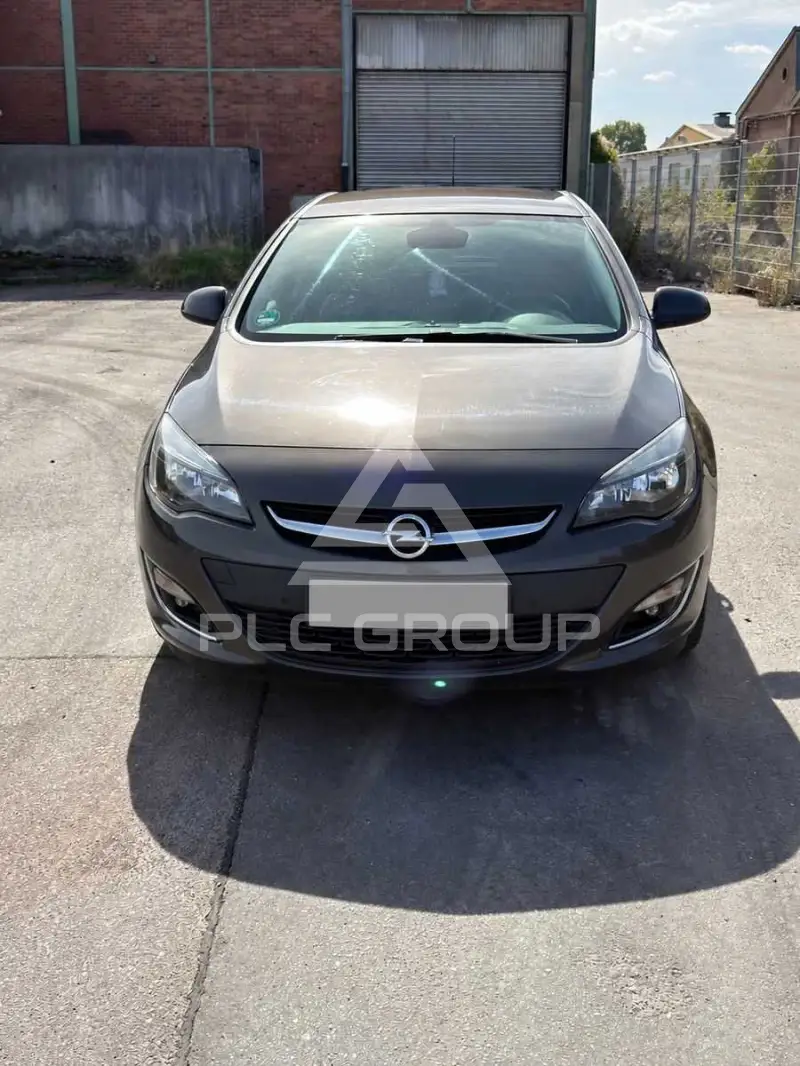 2012 Opel Astra