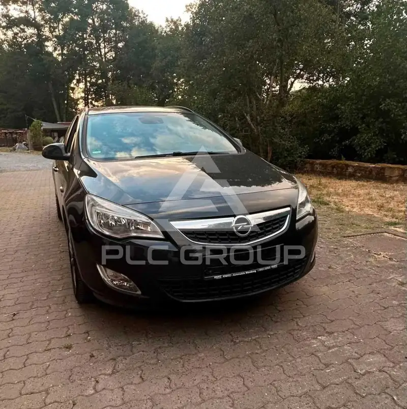 2012 Opel Astra
