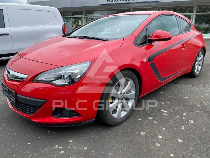 2012 Opel Astra