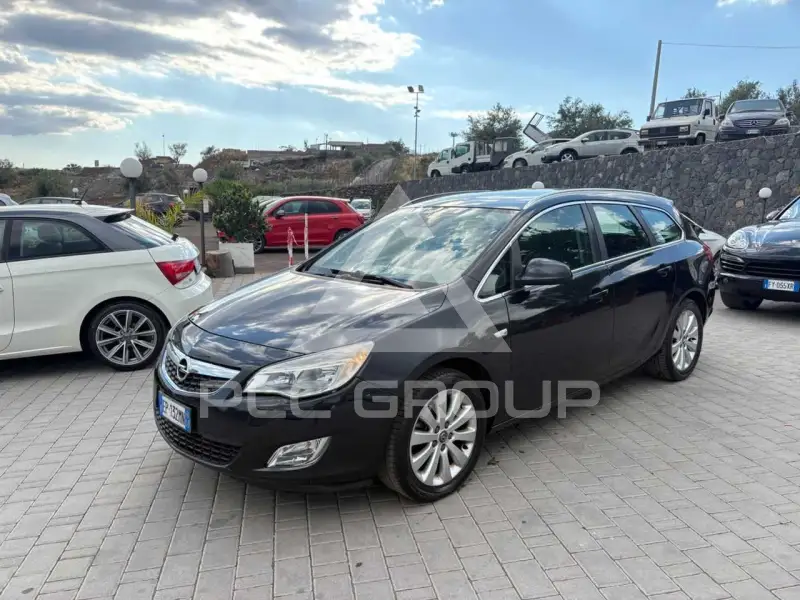 2012 Opel Astra