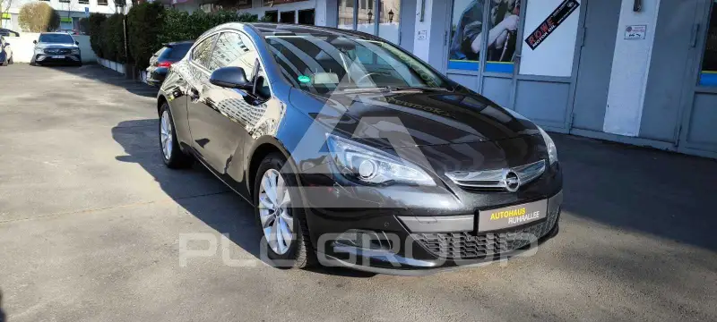 2012 Opel Astra