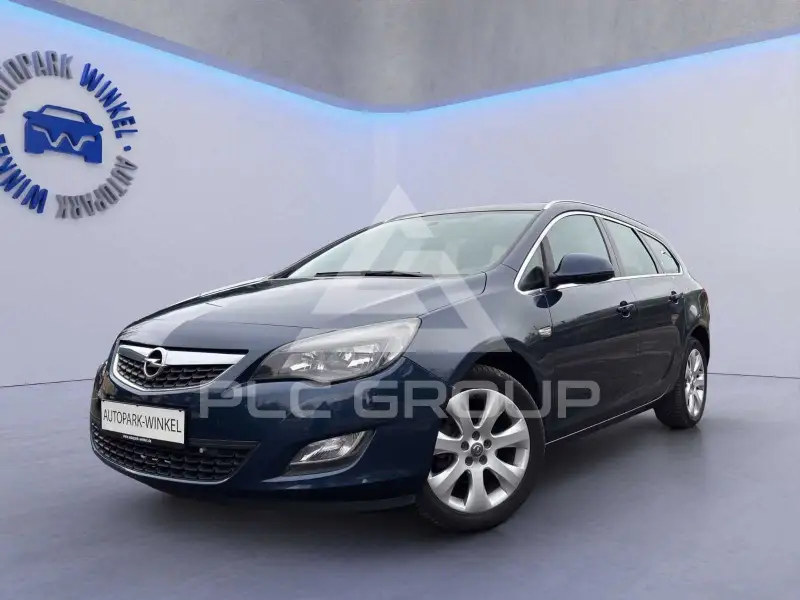 2012 Opel Astra