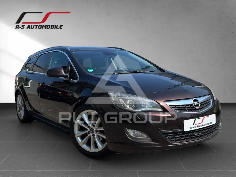 2012 Opel Astra