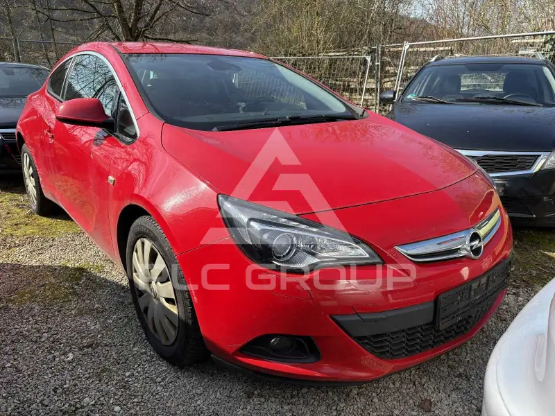 2012 Opel Astra