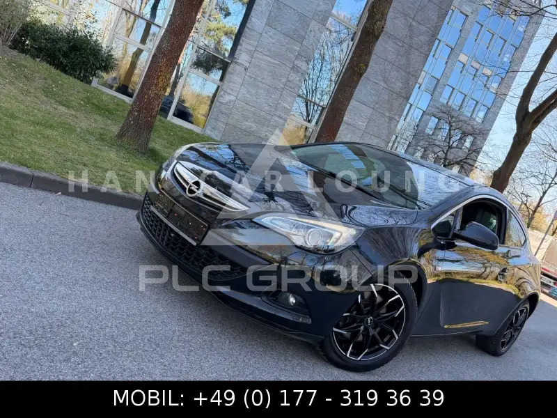 2012 Opel Astra