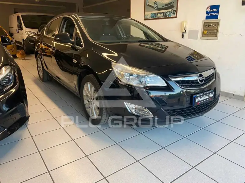 2012 Opel Astra