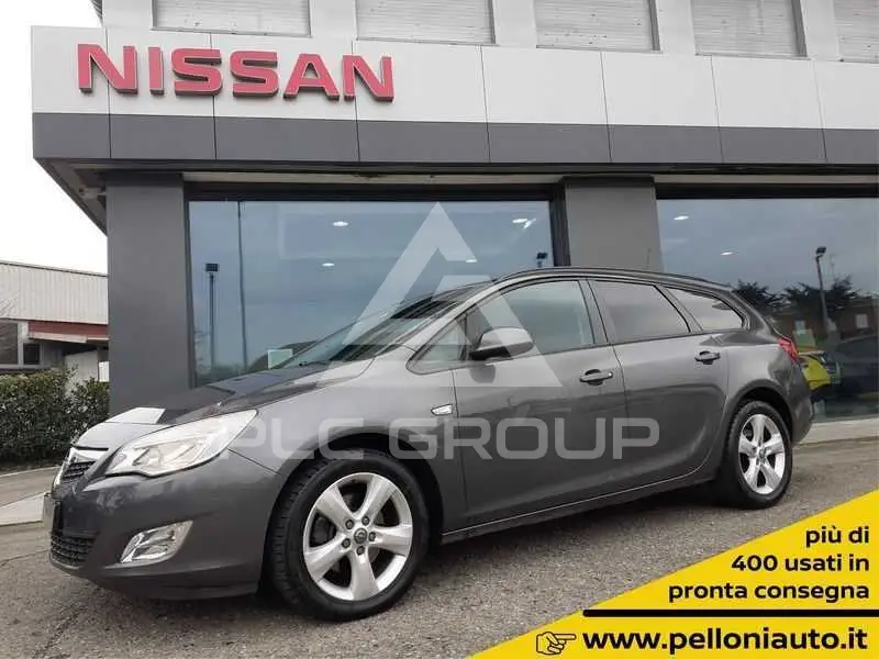 2012 Opel Astra