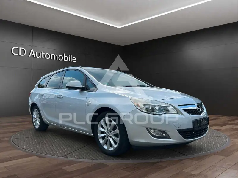 2012 Opel Astra