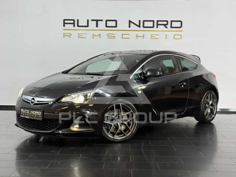 2012 Opel Astra