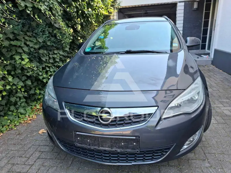 2012 Opel Astra