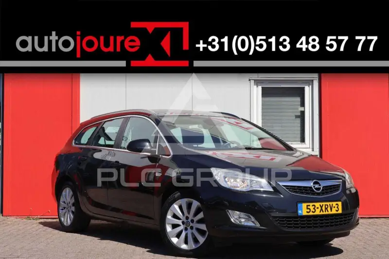 2012 Opel Astra