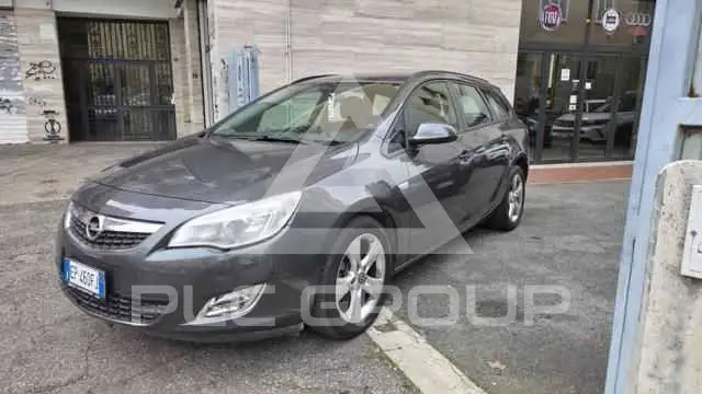 2012 Opel Astra
