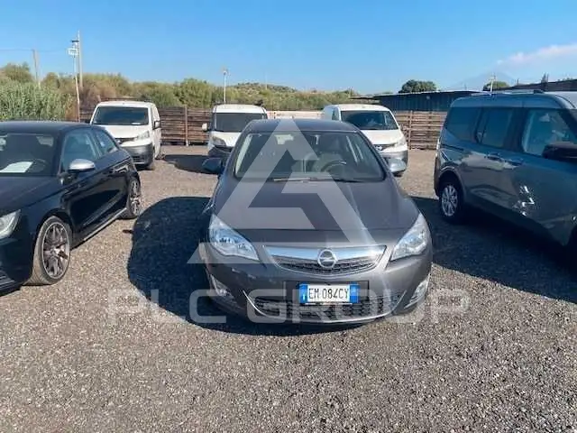 2012 Opel Astra
