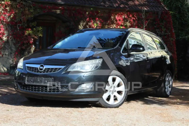2012 Opel Astra