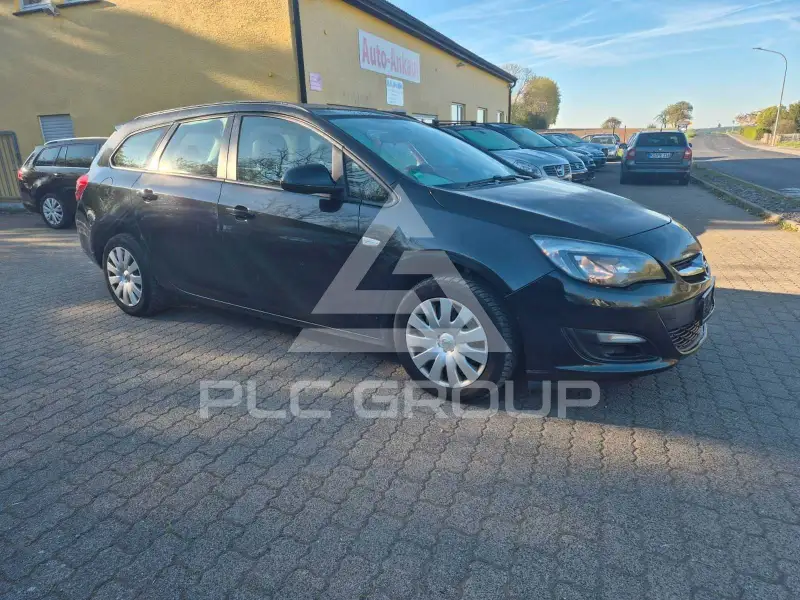 2012 Opel Astra