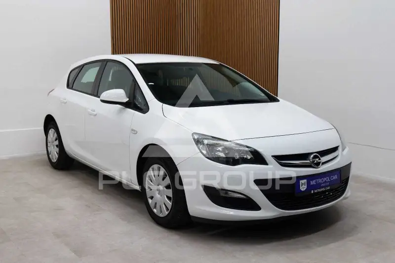 2012 Opel Astra