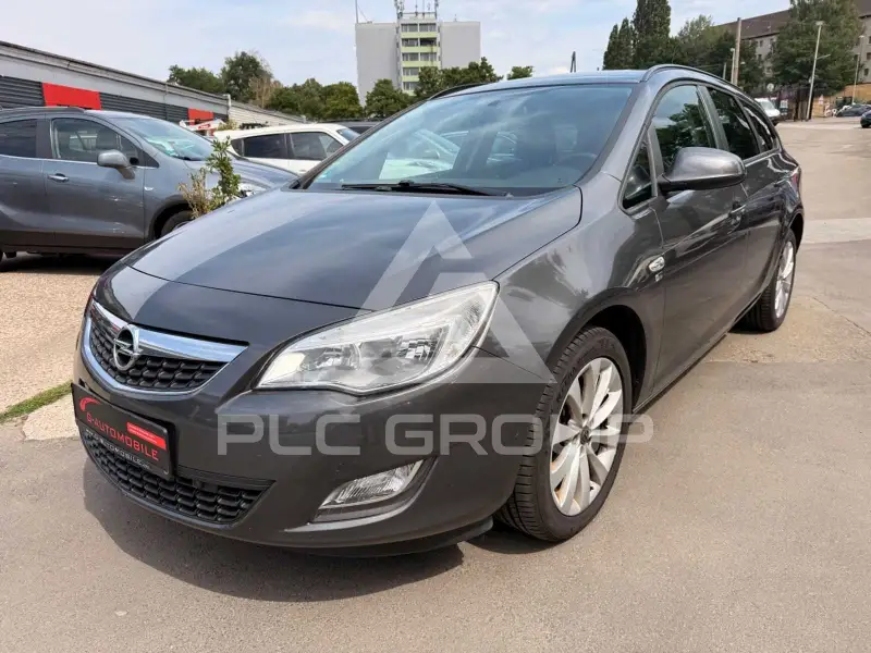 2012 Opel Astra
