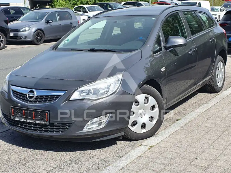 2012 Opel Astra