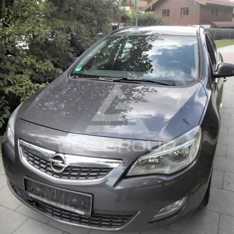 2012 Opel Astra