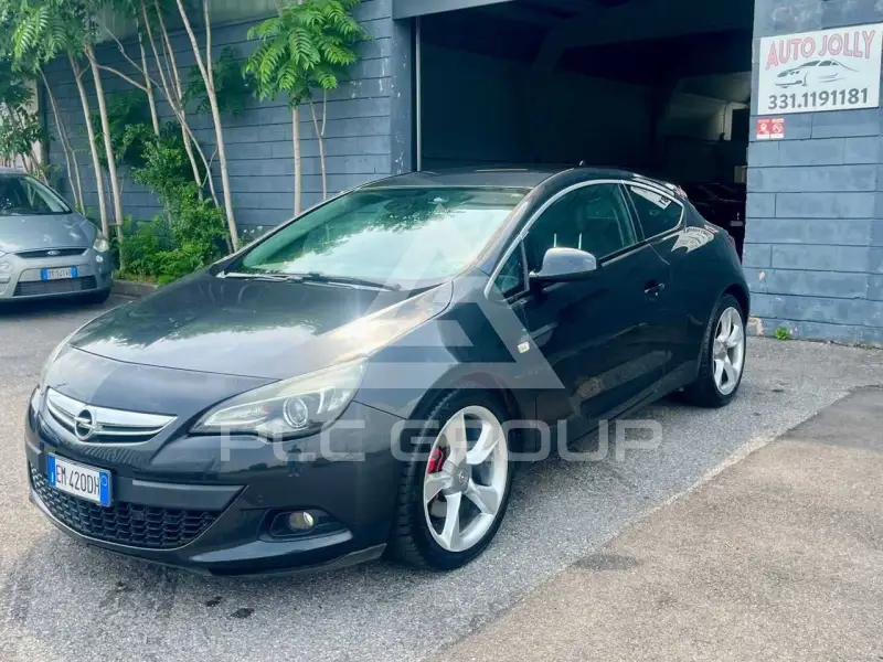 2012 Opel Astra
