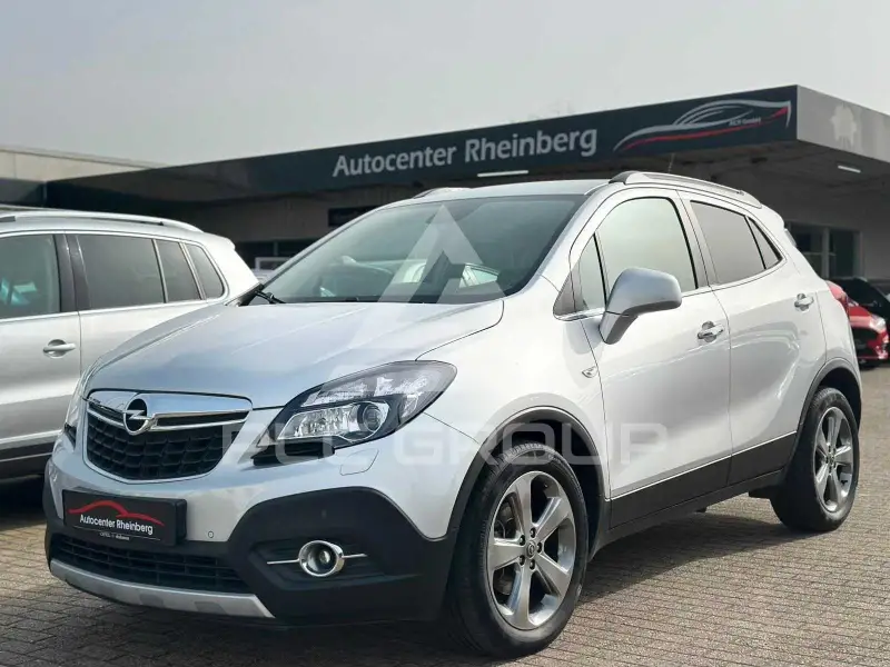 2012 Opel Mokka