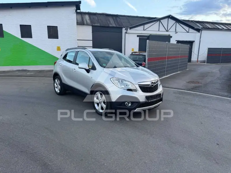 2012 Opel Mokka