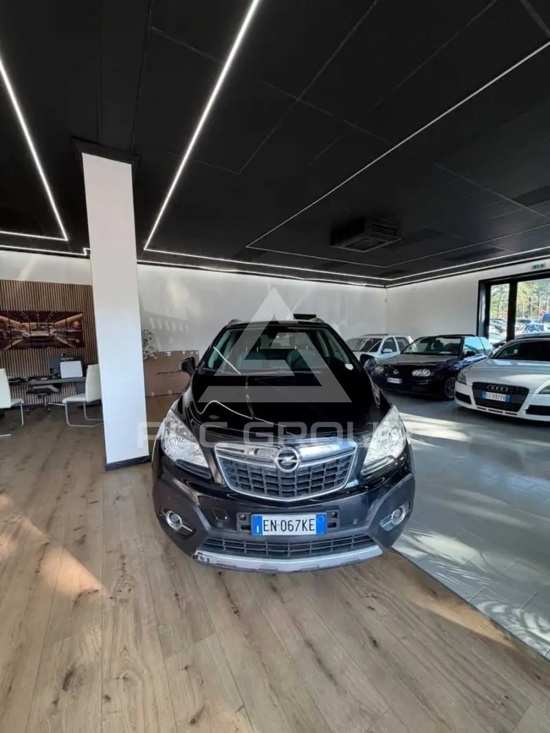 2012 Opel Mokka
