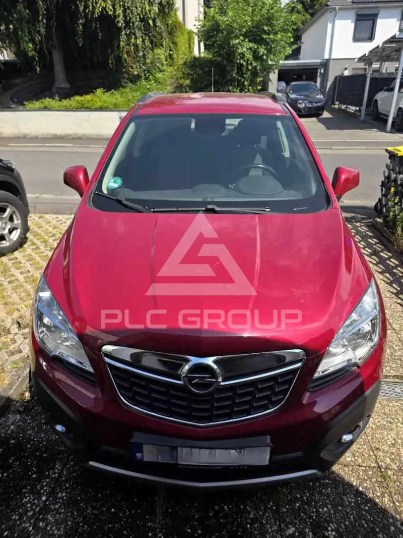2012 Opel Mokka