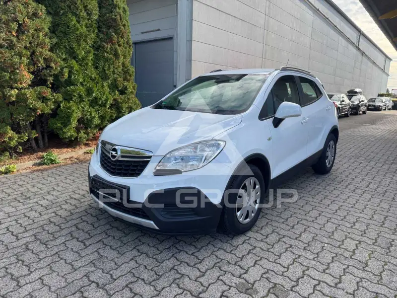 2012 Opel Mokka