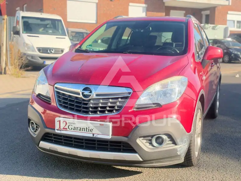 2012 Opel Mokka