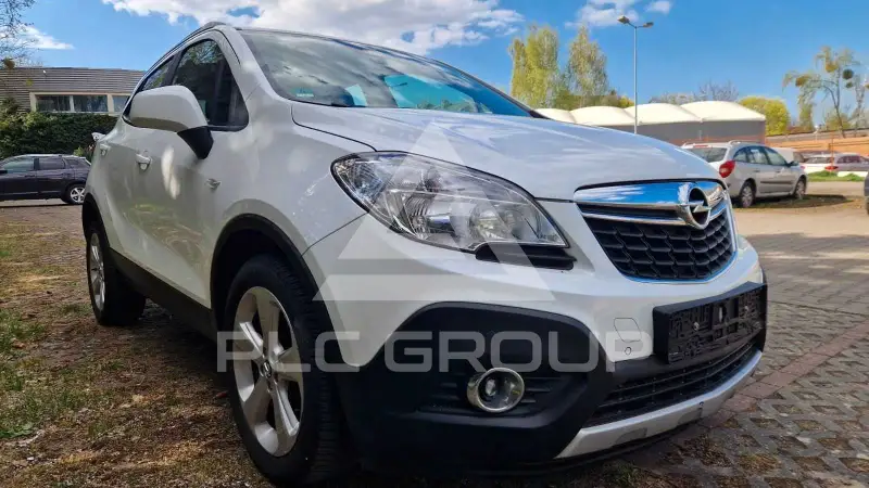 2012 Opel Mokka