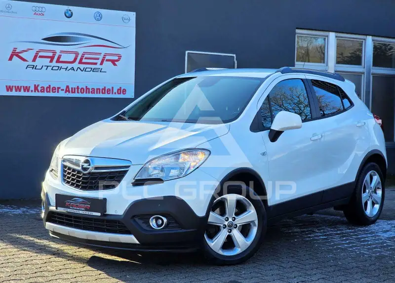 2012 Opel Mokka
