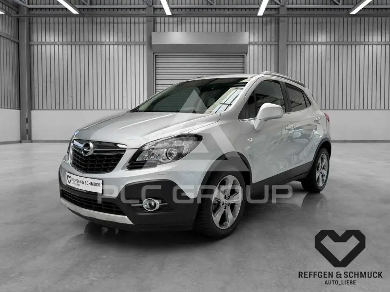 2012 Opel Mokka
