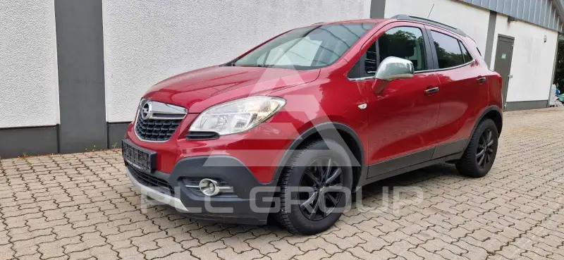 2012 Opel Mokka