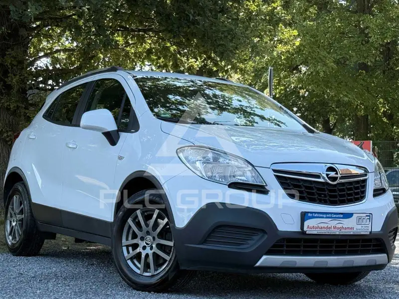 2012 Opel Mokka