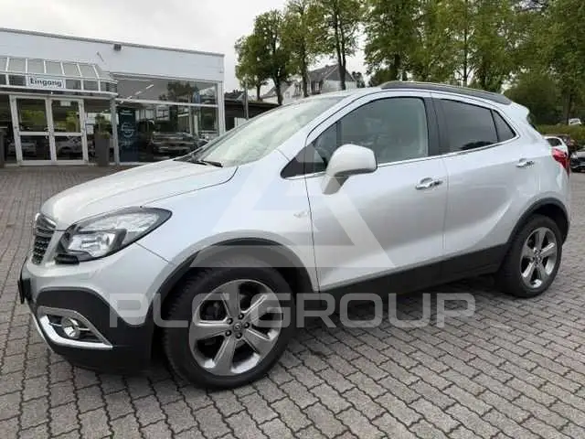 2012 Opel Mokka