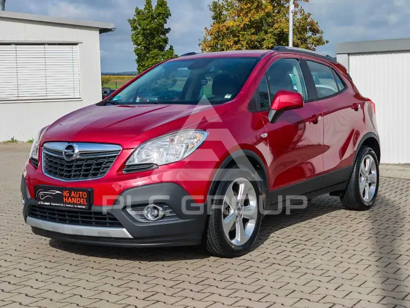 2012 Opel Mokka