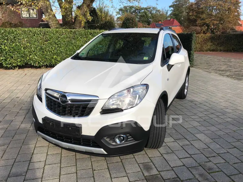 2012 Opel Mokka