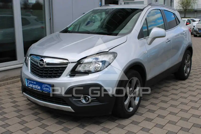 2012 Opel Mokka