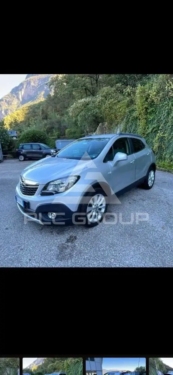 2012 Opel Mokka