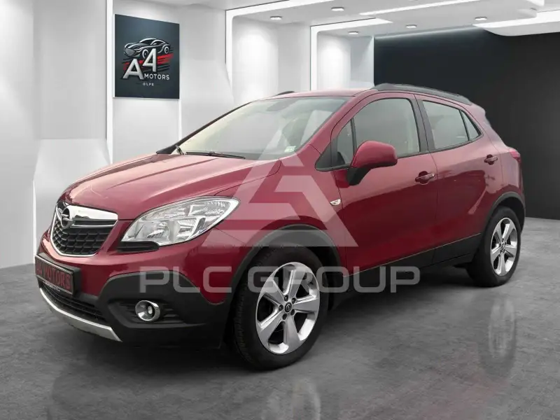 2012 Opel Mokka