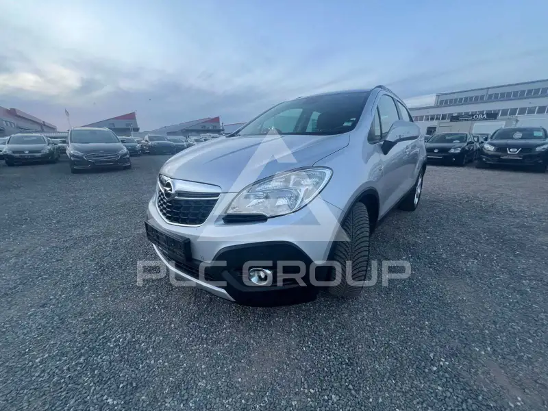 2012 Opel Mokka