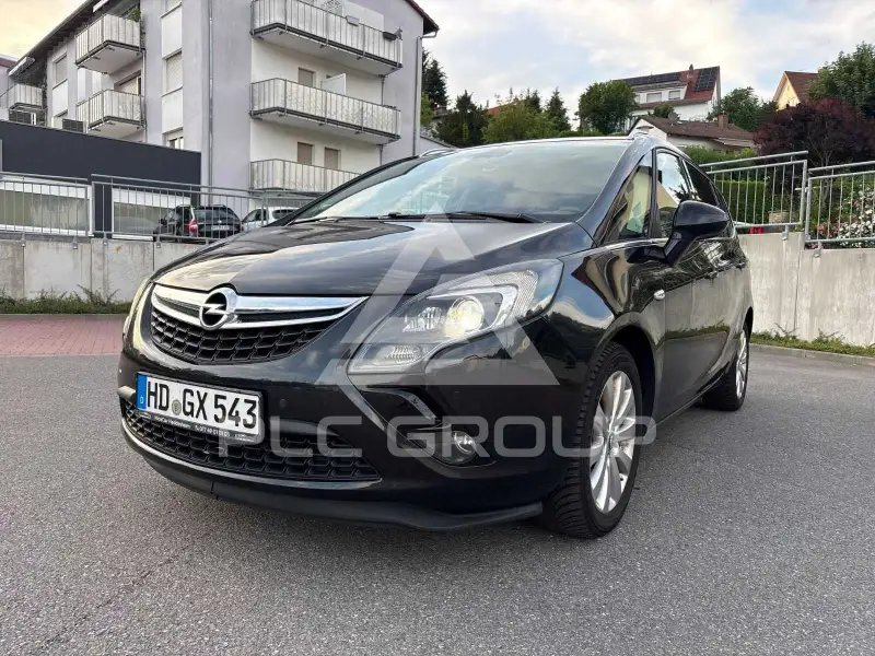 2012 Opel ZAFIRA