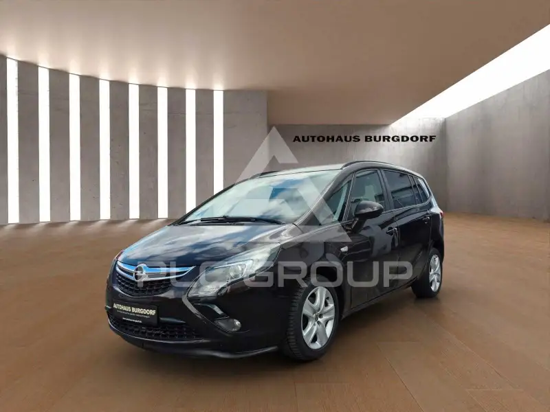 2012 Opel ZAFIRA