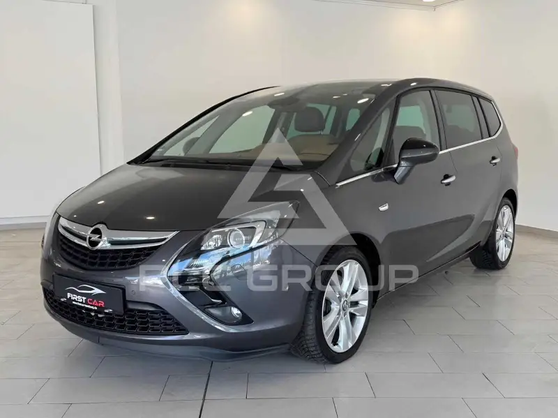 2012 Opel ZAFIRA